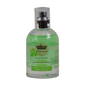 Les Petits Bains de Provence Verveine - Eau de toilette pour femme
