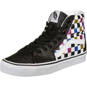 vans glitter fille