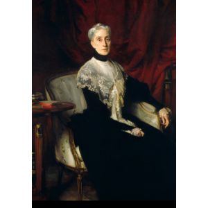 Image de Grafika Puzzle John Singer Sargent : Ellen Peabody Endicott (Mrs. William Crowninshie