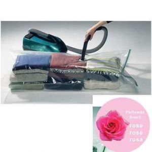 MSV HOUSSE PARFUMEE ROSE 100 X 110 CM
