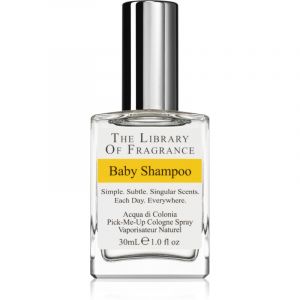 Demeter The Library of Fragrance Baby Shampoo eau de cologne mixte 30 ml