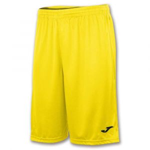 Image de Short Combi Basket pour Homme, Taille 6XS-5XS, Jaune