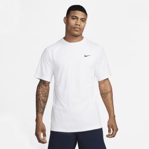 Nike Tee-shirt de training &agrave; manches courtes homme dri-fit uv