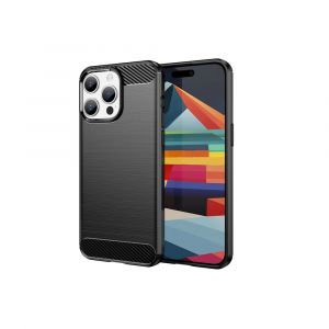 DLH Energy DY-PS5161, Housse, Apple, iPhone 15 Pro, 15,5 cm (6.1'), Noir