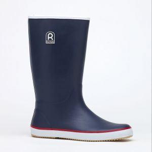 Rouchette Bottes de jardin femme CAP marine - Taille 37