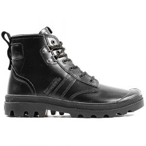 Palladium Bottines Pallabrousse Tact en cuir