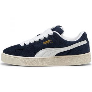 Puma Suede XL Hairy, Navy - Taille 44