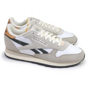 Reebok Baskets basses Classic CLASSIC LEATHER Gris - Taille 41,42,43,44