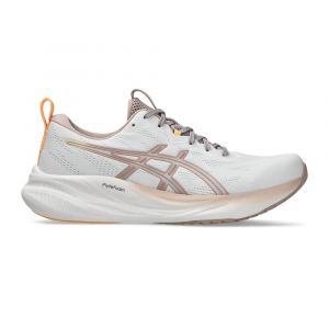 Asics Gel-Pulse 16 Chaussure De Running Sans Stabilisateurs Femmes - Blanc, Rosé, Pointure 40