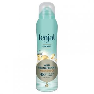 Fenjal Classic Anti-Perspirant Spray 150ml