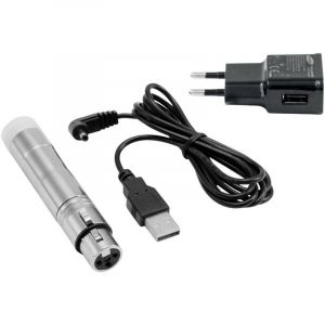 eurolite QuickDMX r&eacute;cepteur sans fil