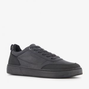 Baskets homme Bjorn Borg noires - Taille 40 - Semelle amovible