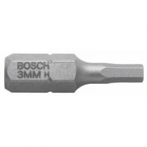 Image de Bosch Embout de vissage extra-dur, HEX 5, 25 mm 2607001726