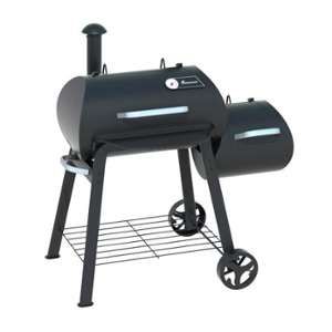 Image de Landmann Vinson 200 - Barbecue charbon de bois Fumoir