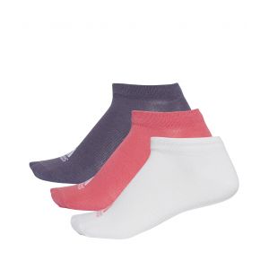 Adidas Fines socquettes invisibles performance lot de 3 paires 43 46