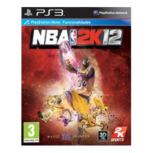 Image de NBA 2K12 [PS3]