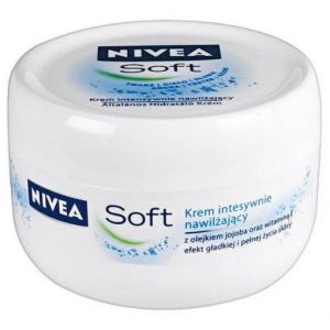 Nivea Soft Creme Visage et Corp - 200 ml