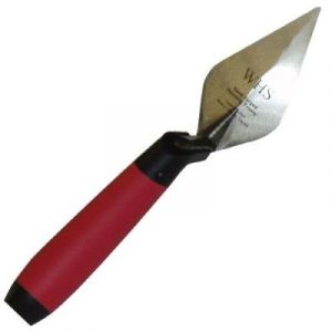 Spear & Jackson Tyzack Truelle pointue avec manche souple 10 cm