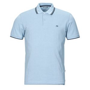 Selected Polo SLHDANTE SPORT - Couleur XXL,S,M,L,XL - Taille Bleu