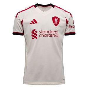 Adidas Maillot ext&eacute;rieur Liverpool FC 25/26