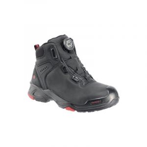BAAK Bottes de sécurité braxton 1 paire(s) bottes de sécurité braxton taille 46 noir/rouge