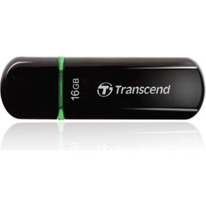 Transcend TS16GJF600 - Cl&eacute; USB 2.0 JetFlash 600 16 Go