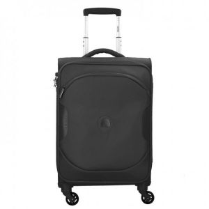 Image de Delsey PARIS U-LITE CLASSIC 2 Bagage cabine, 55 cm, 37 litres, Anthracite