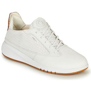 Geox Baskets basses D AERANTIS Blanc - Taille 36,37,38,39,40,41