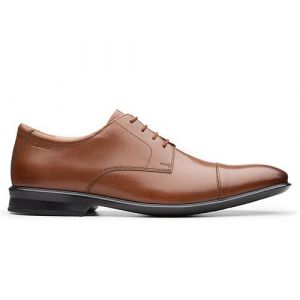 Clarks Bensley Cap - Marron - 39 1/2