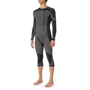 Sixs Combinaison moto racing STXLR BT 3/4