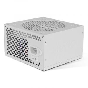 Image de Nox Alimentation 850W 80 Plus Bronze Urano PRO White câbles plats ventilateur silencieux