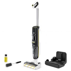 K&auml;rcher Aspirateur laveur FCV 4 Dry 1.056-135.0