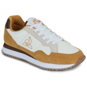 Le Coq Sportif Baskets basses JET STAR Blanc - Taille 41,42,43,44