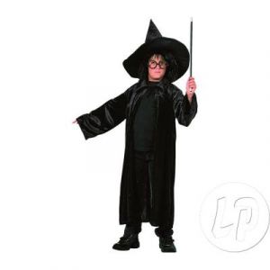 Cape de sorcier harry enfant taille 140cm