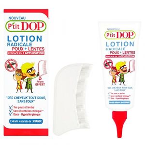 Dop Lotion radicale poux + lentes