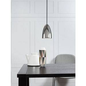 Image de Nordlux Suspension NEXUS Acier inoxydable, 1 lumière