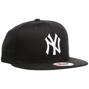 Image de A New Era Casquette Ny Yankees Noir Blanc League Basic 950 Snapback