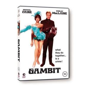 Gambit - de Ronald Neame