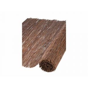 Nature Cl&ocirc;ture de jardin 300 x 150 cm Saule