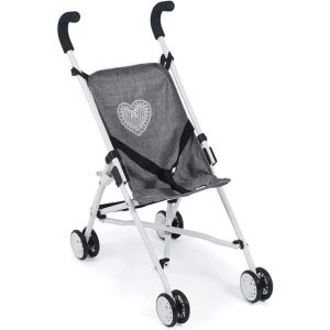 BAYER CHIC 2000 Mini Buggy ROMA Jeans gris