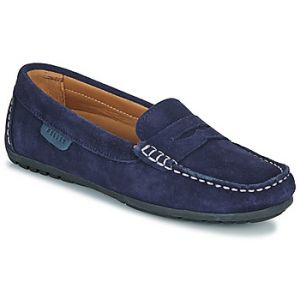 Pellet Mocassins CADORNA Marine - Taille 36,37,38,39,40,41