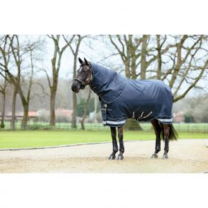 Lemieux Couverture d'ext&eacute;rieur pour cheval Arika Storm-Tek 50g