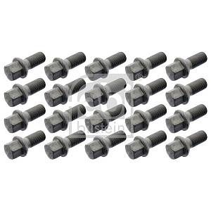 Febi Bilstein Boulon de roue MERCEDES-BENZ CLASSE C (07/2013)