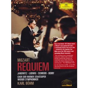 Requiem - avec Gundula Janowitz