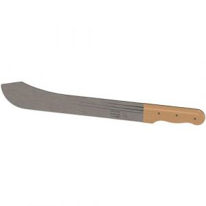 Image de Mob MACHETTE COURBEE 23204 LAME 18'' L. TOTALE 62 CM