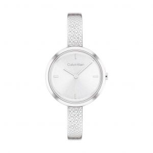 Calvin Klein Montre Femme Beam Argenté 25200181