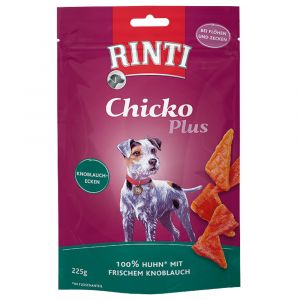 Rinti Chicko Plus 225 G Triangles À L¿Ail