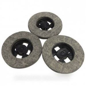 Hoover Z16 - 3 disques feutres pour cireuse F 3870