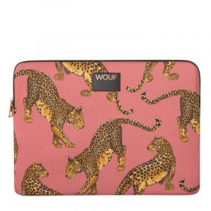 Wouf - Daily Laptoph&uuml;lle 36 cm Laptoptaschen 1 ct Pink Herren (55.49 &euro; / 1 ct)