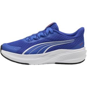 Puma Baskets Dasher Lite Sliptech bleu &eacute;lectrique pour enfant - 35